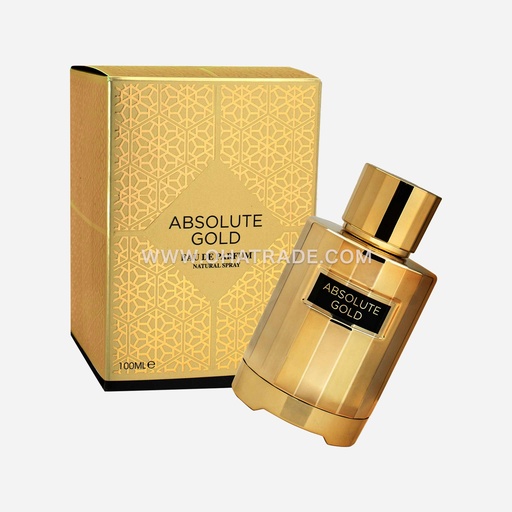Absolute Gold EDP 100ml