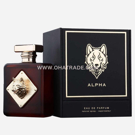 Alpha EDP 100ml