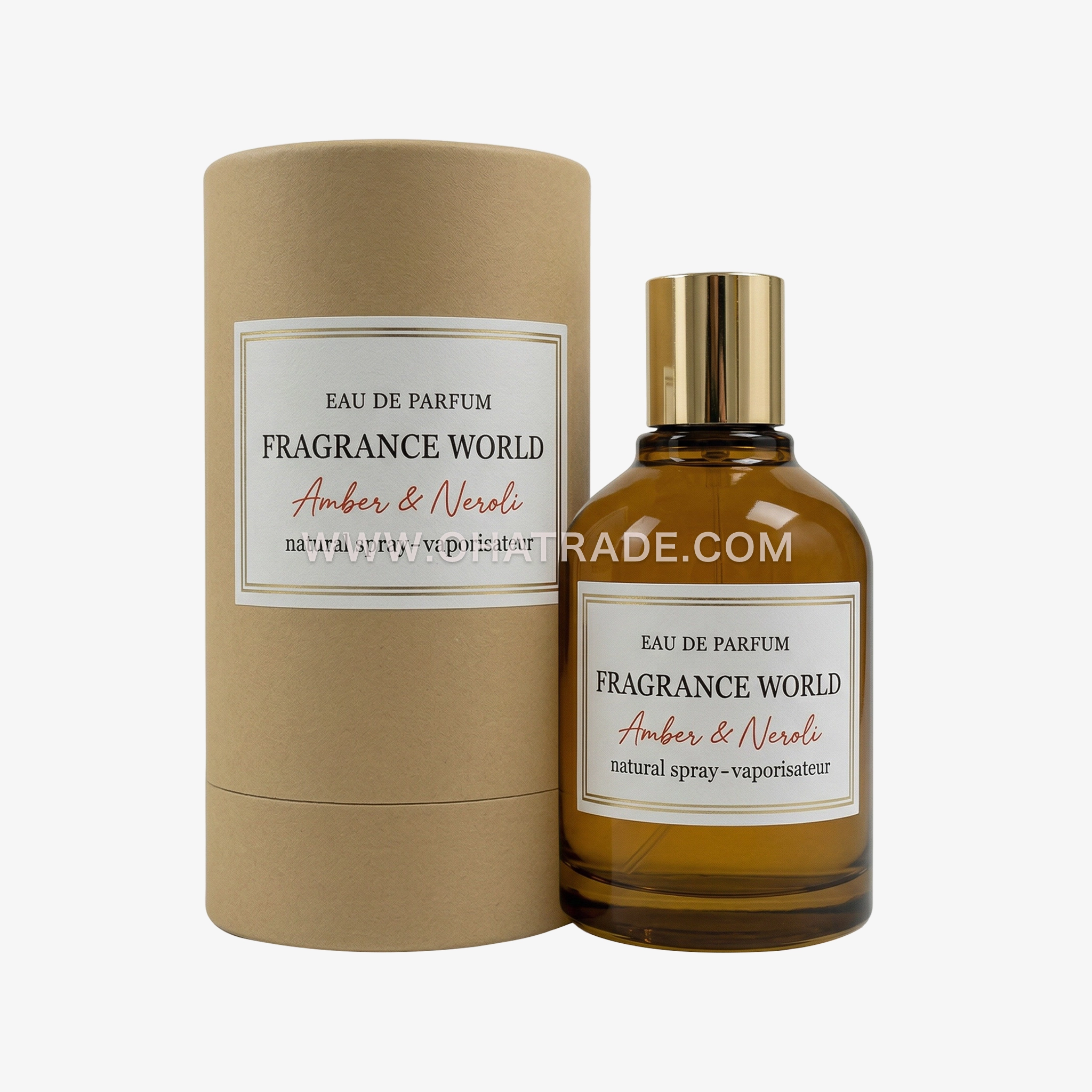 Amber & Neroli EDP 100ml