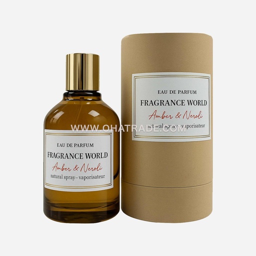 Amber & Neroli EDP 100ml