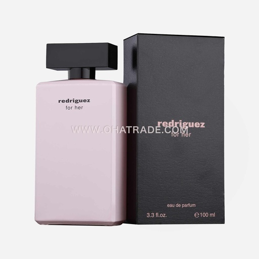 Redriguez For Her Black EDP 100ml