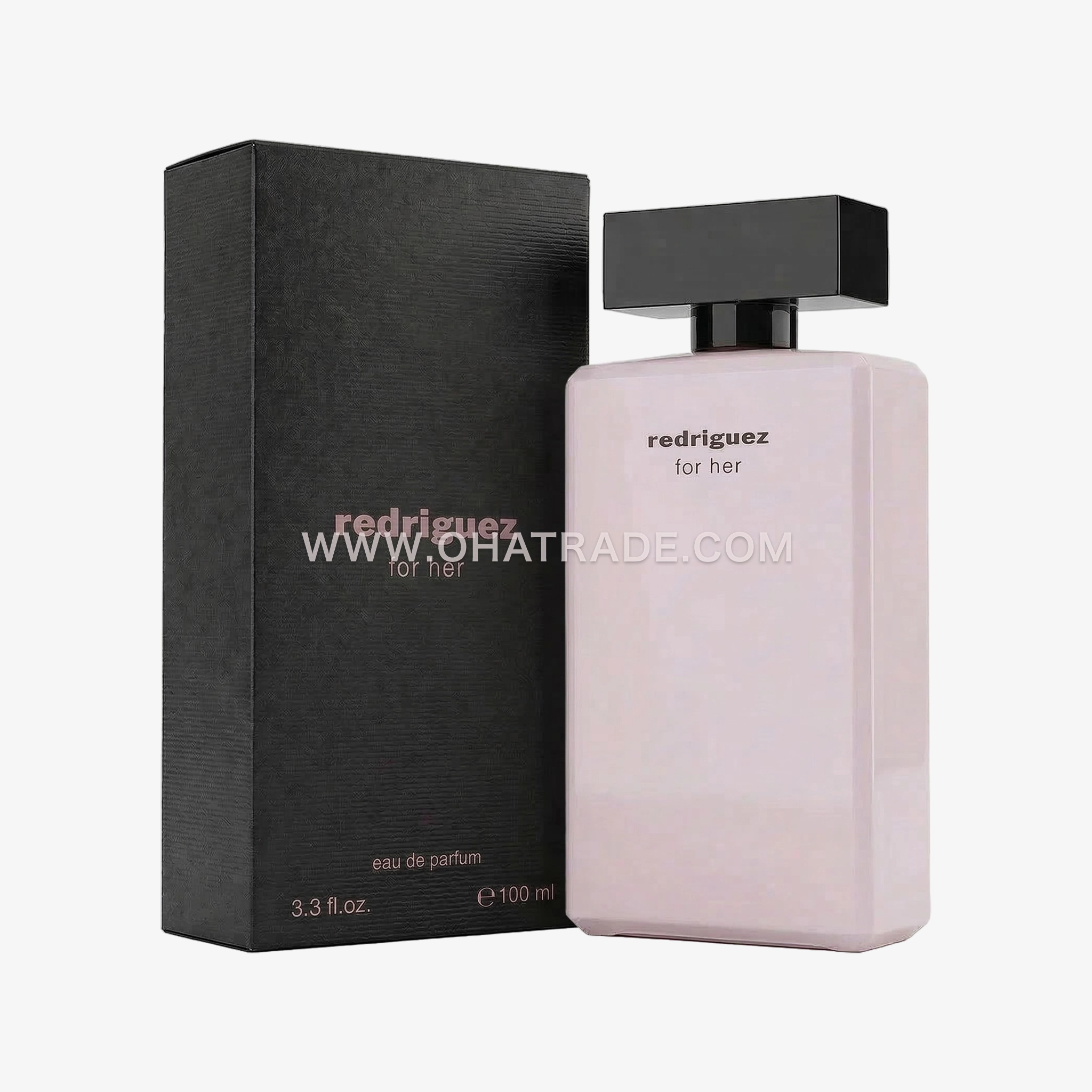 Redriguez For Her Black EDP 100ml