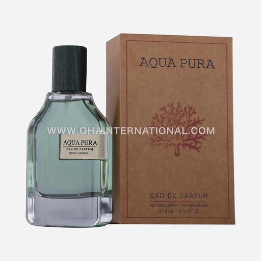 Aqua Pura EDP 70ml