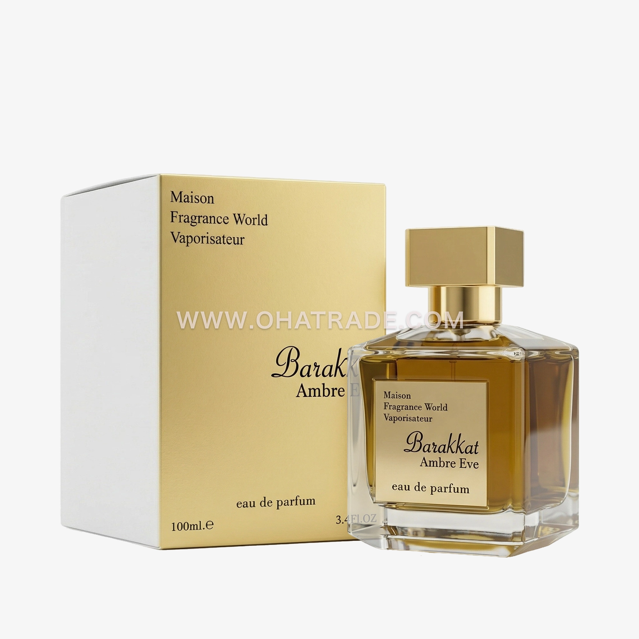 Barakkat Ambre Eve EDP 100ml