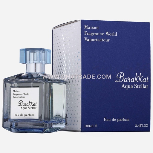 Barakkat Aqua Stellar EDP 100ml