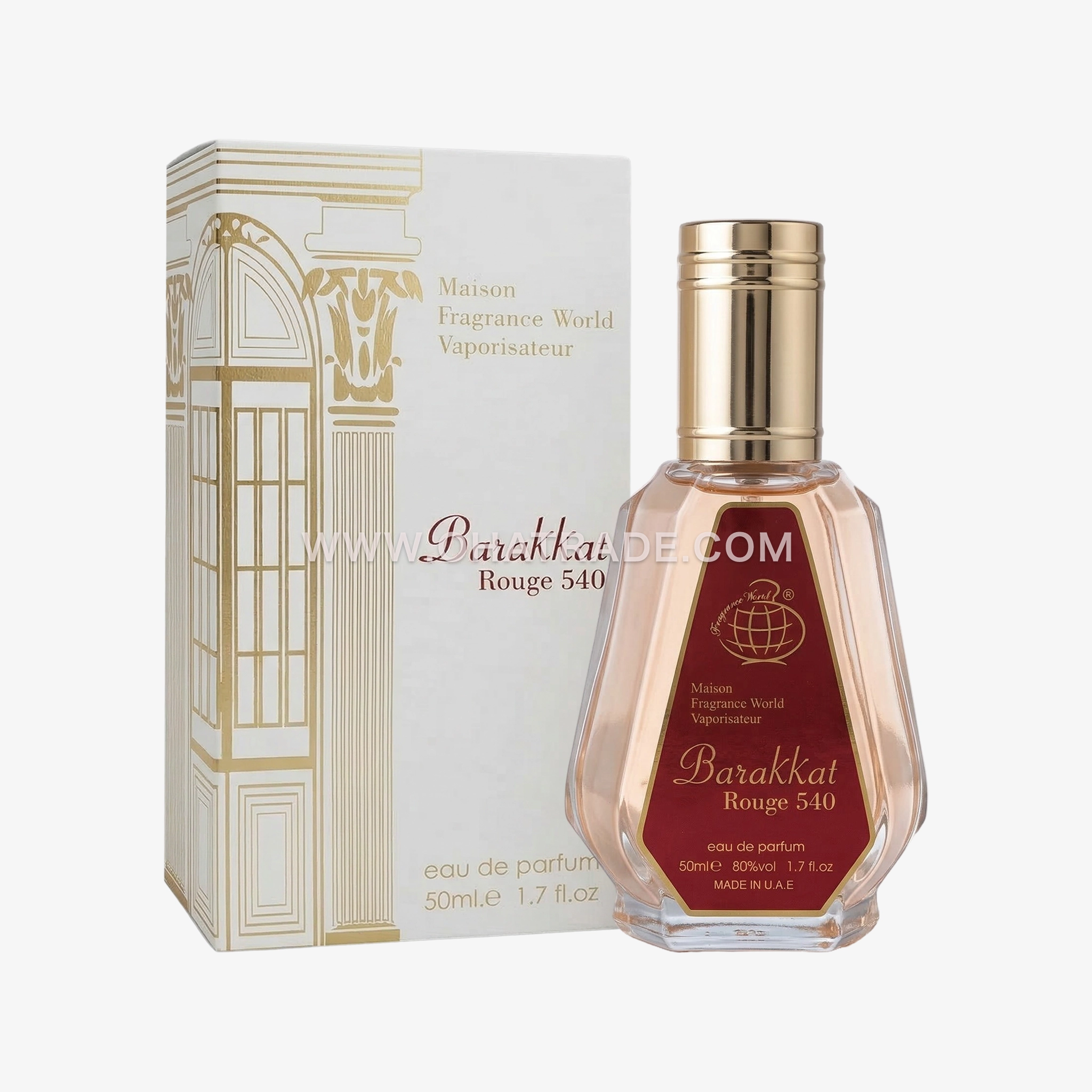Barakkat Rouge 540 EDP 50ml