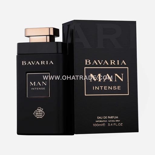 Bavaria Man Intense EDP 100ml