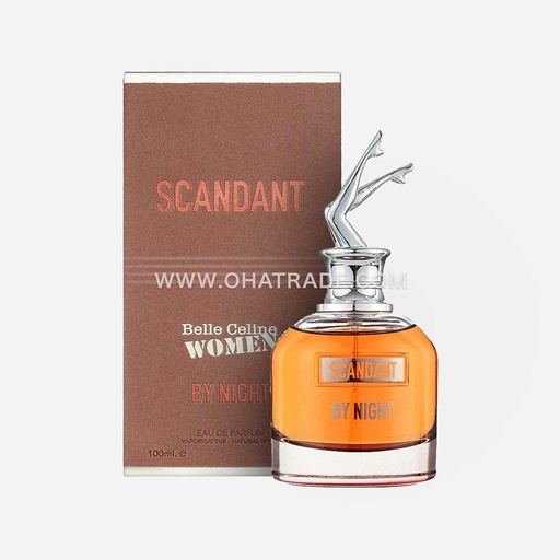 Belle Celine Women Scandant By Night EDP 100ml