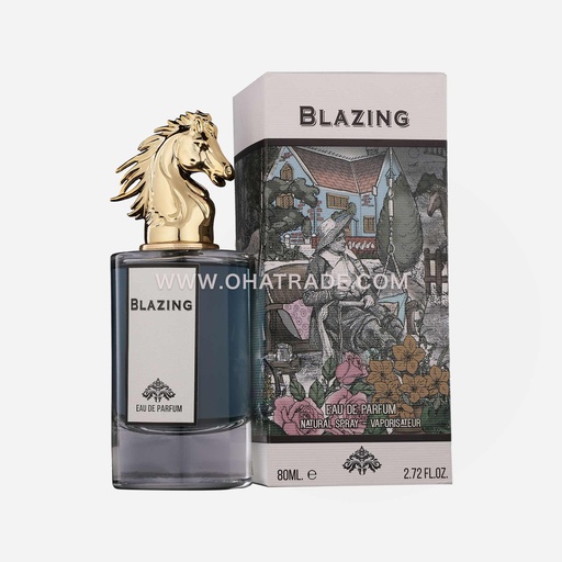 Blazing EDP 80ml