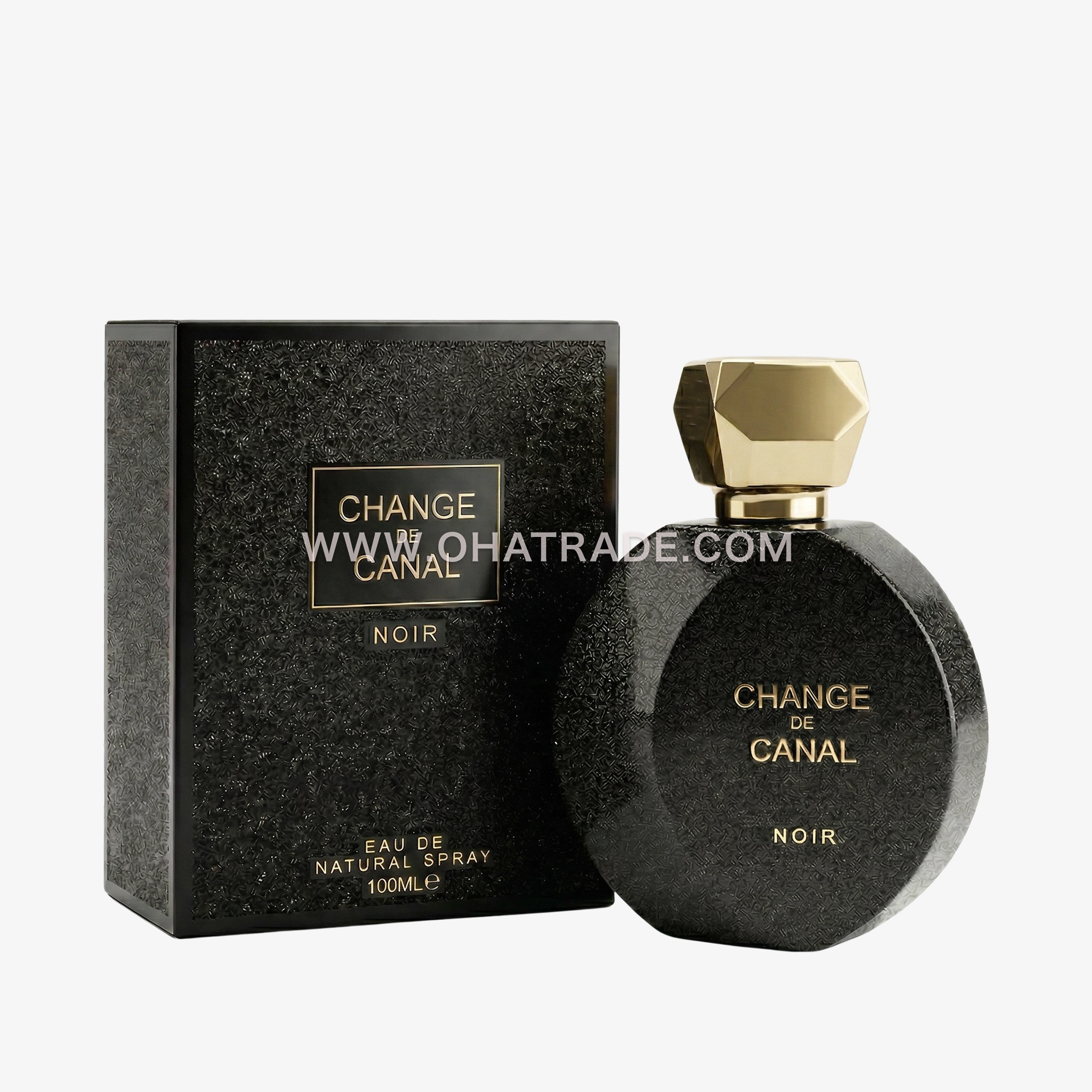 Change De Canal Noir EDP 100ml