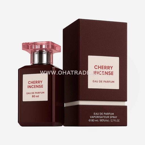 Cherry Incense EDP 80ml