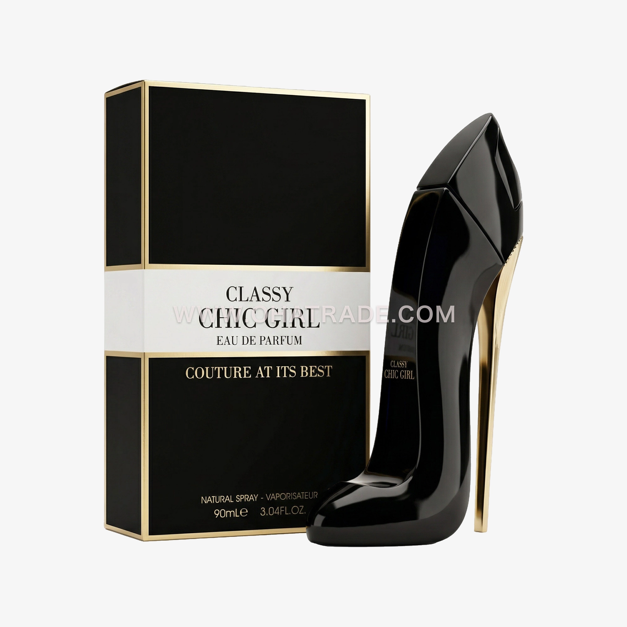 Classy Chic Girl EDP 90ml