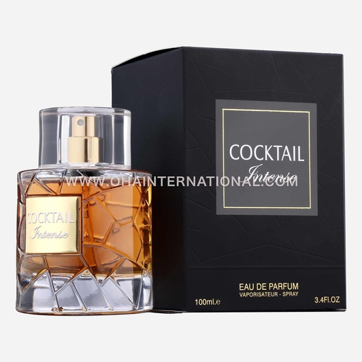 Cocktail Intense EDP 100ml