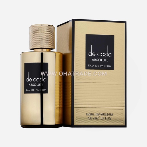 De Costa Absolute EDP 100ml