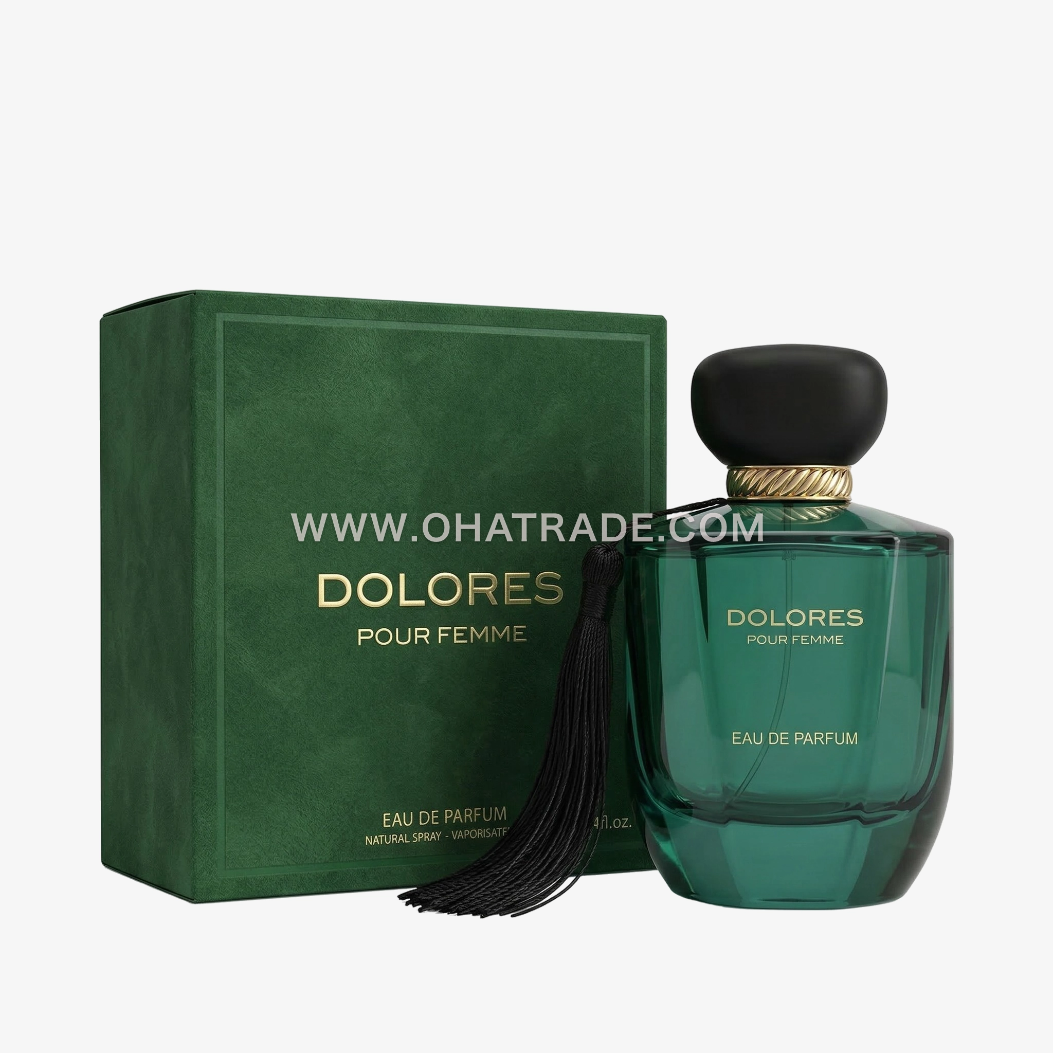 Dolores Pour Femme EDP 100ml