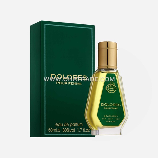 Dolores Pour Femme EDP 50ml