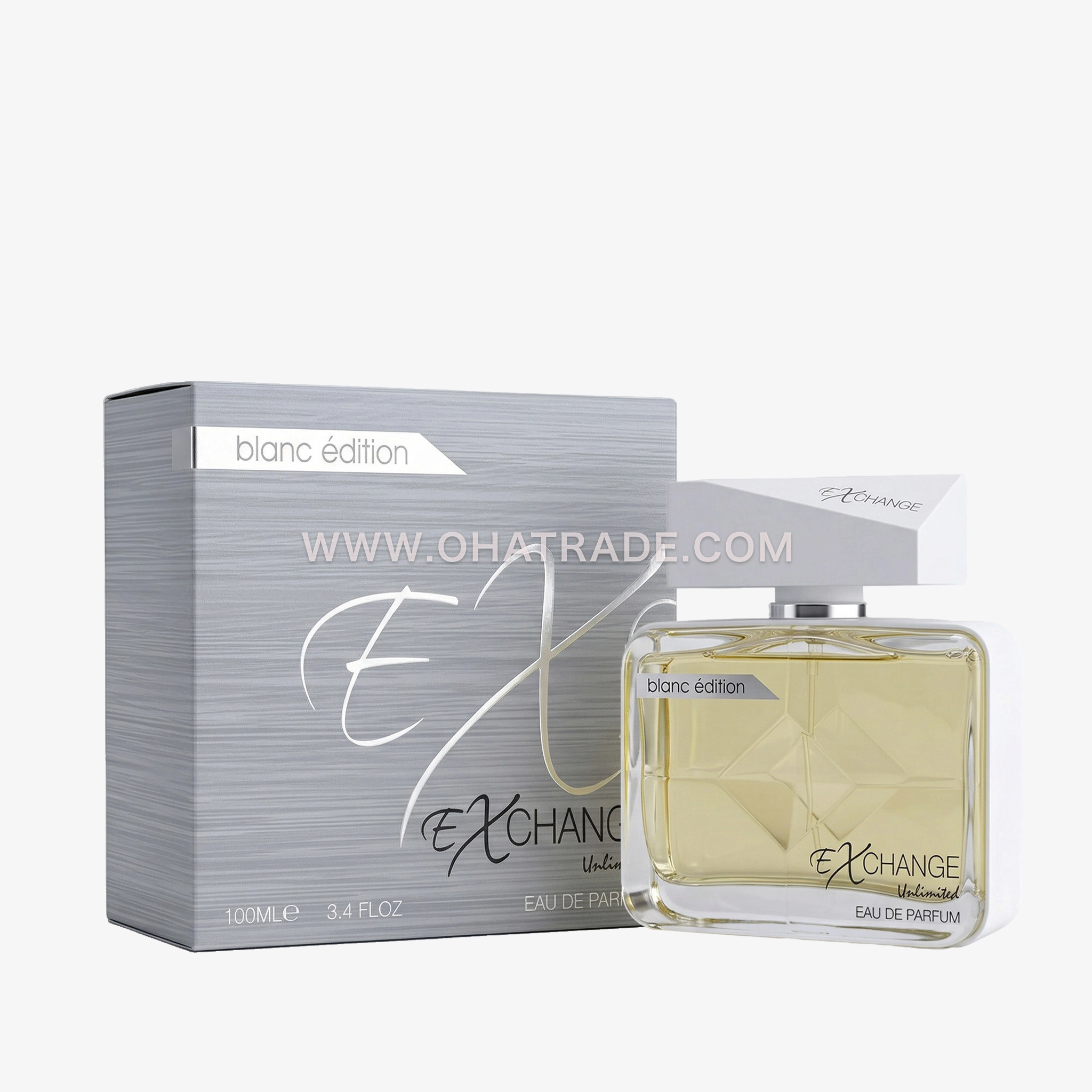 Exchange Unlimited Blanc Edition EDP 100ml