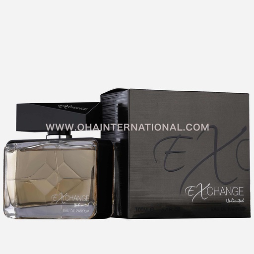 Exchange Unlimited EDP 100ml