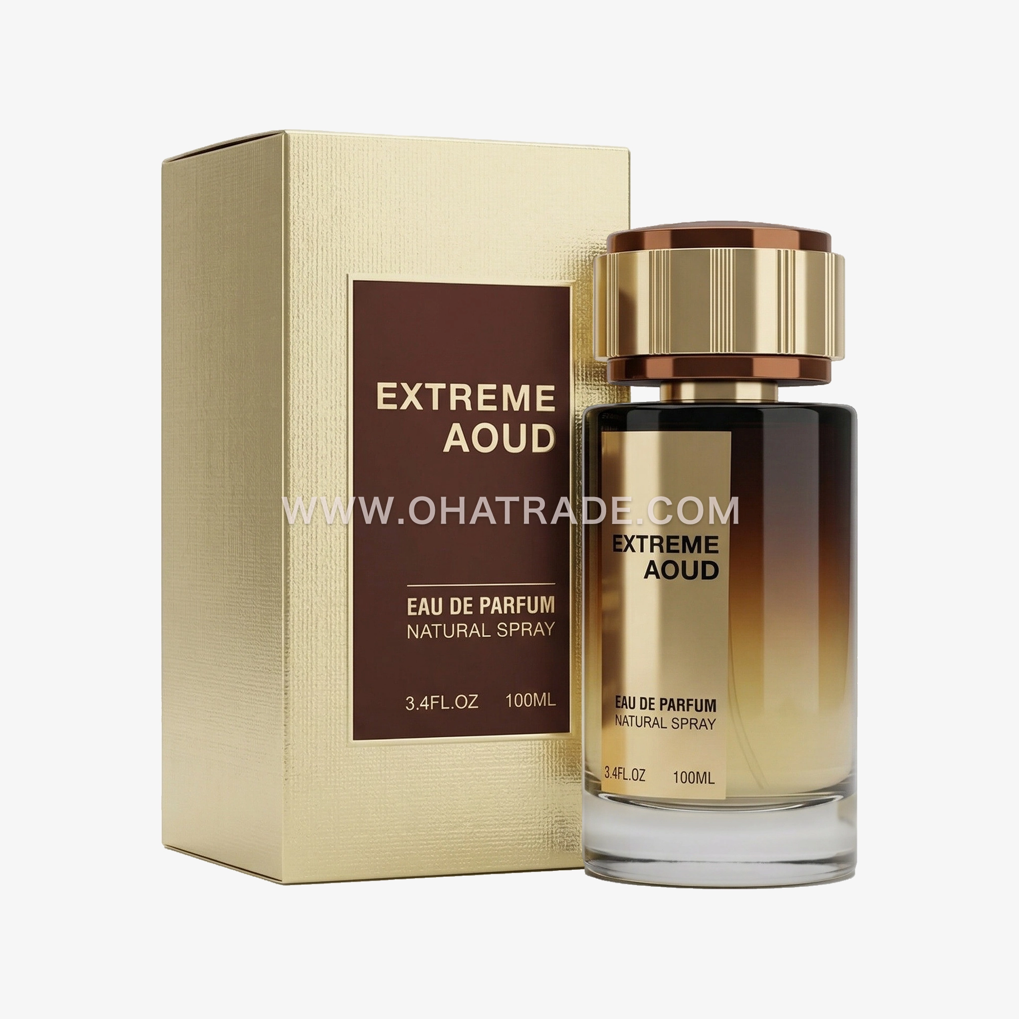 Extreme Aoud EDP 100ml