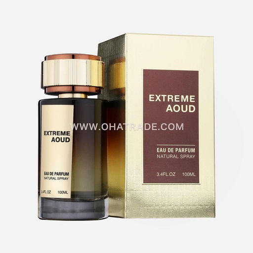 Extreme Aoud EDP 100ml