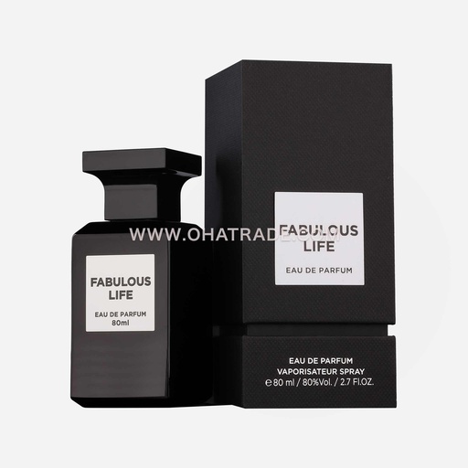 Fabulous Life EDP 80ml