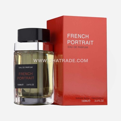 French Portrait EDP 100ml