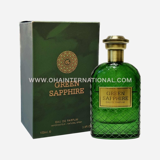 Green Sapphire EDP 100ml