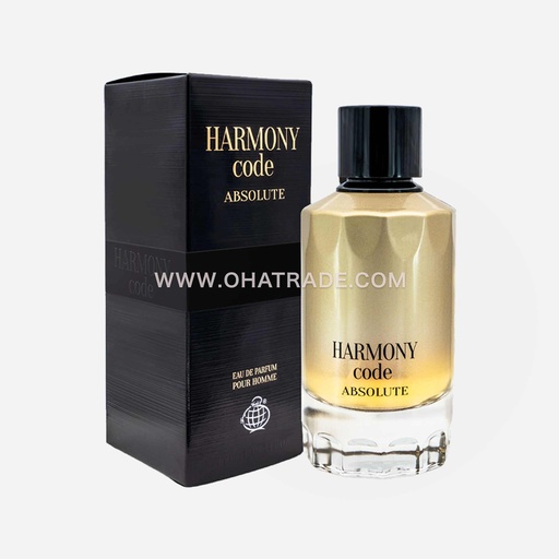 Harmony Code Absolute 100ml