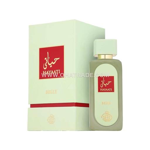 Hayaati Belle EDP 100ml