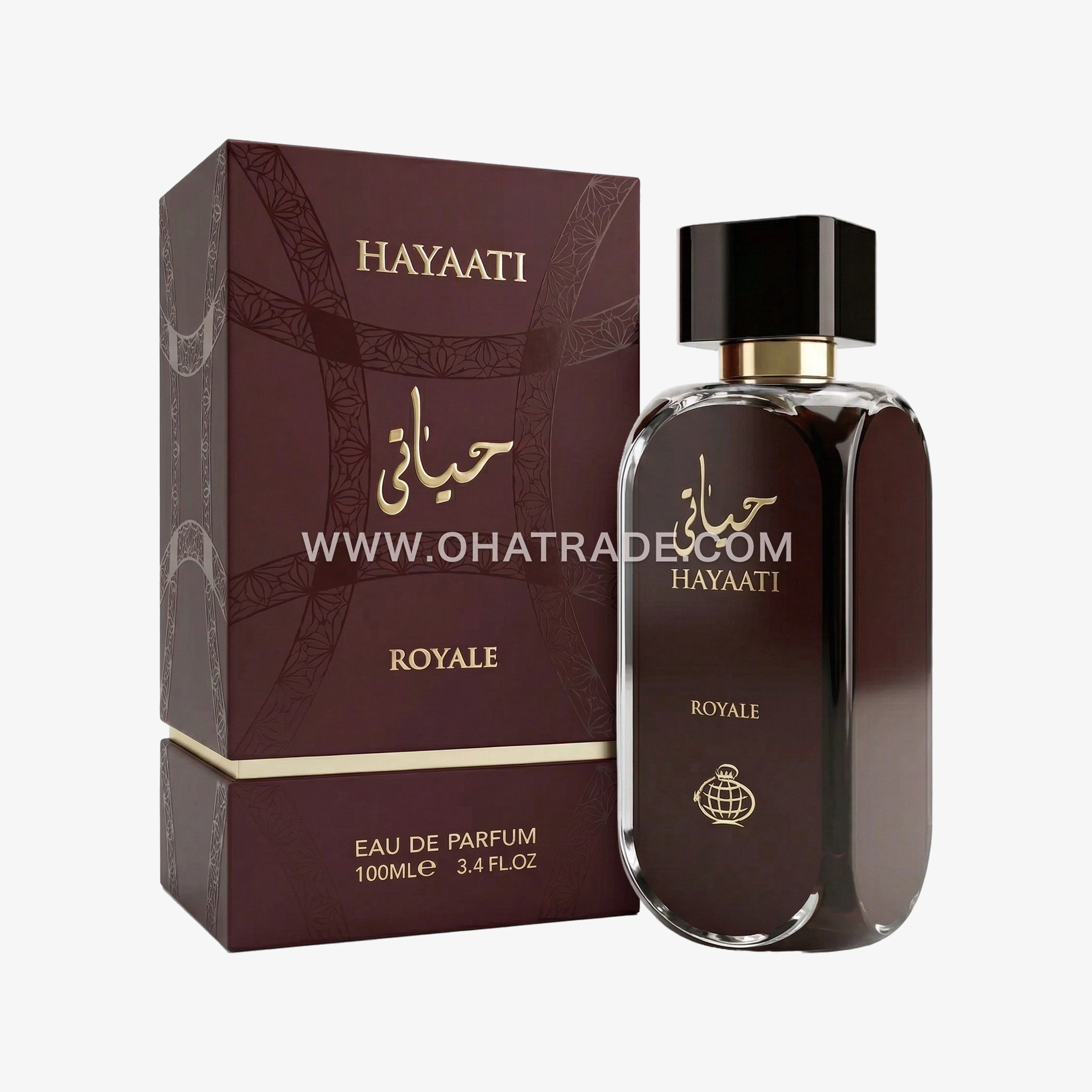 Hayaati Royale EDP 100ml