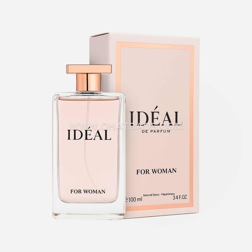 Ideal De Parfum For Woman EDP 100ml