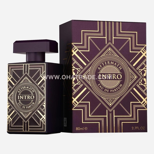 Intro Aftermath EDP 80ml
