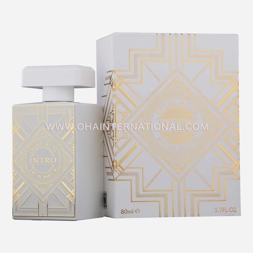 Intro Ivory Musk EDP 80ml