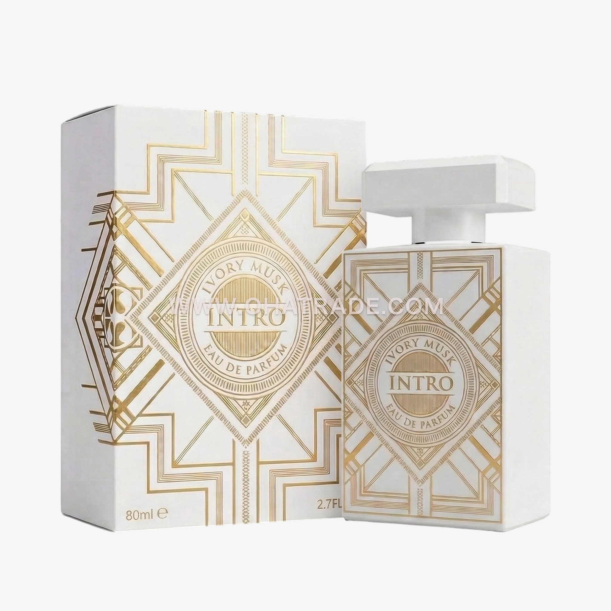 Intro Ivory Musk EDP 80ml