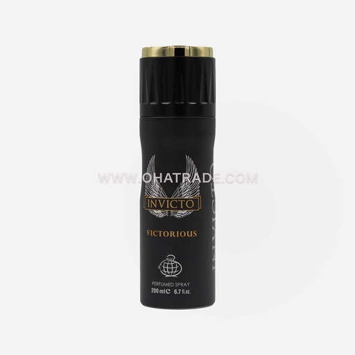 Invicto Victorious Deo 200ml