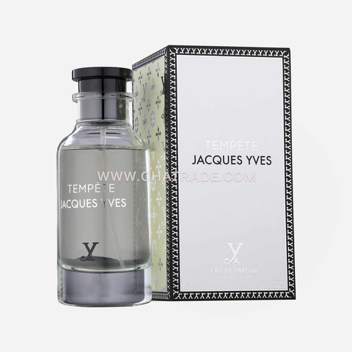 Jacques Yves Tempete EDP 100ml