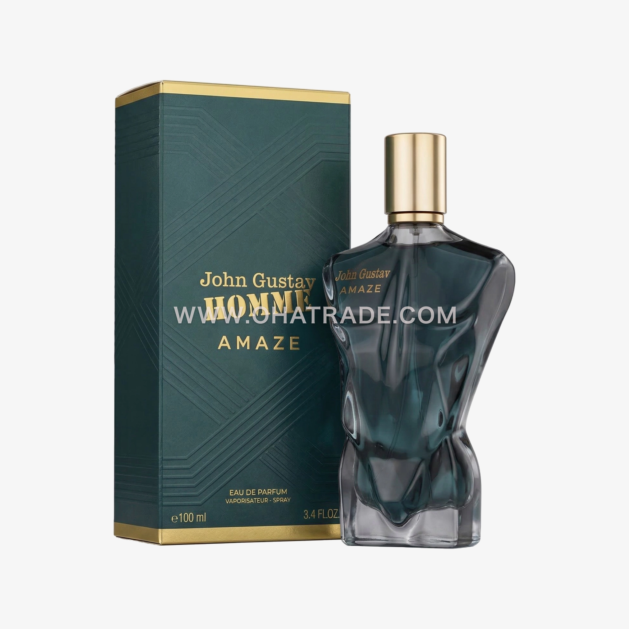John Gustav Homme Amaze EDP 100ml