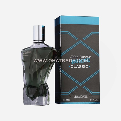 John Gustav Homme Classic EDP 100ml
