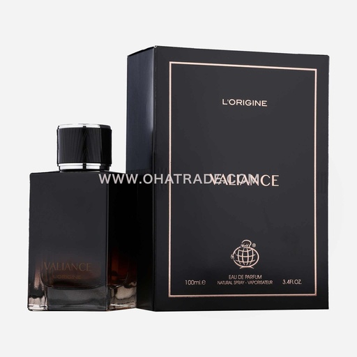 L'Origine Valiance EDP 100ml