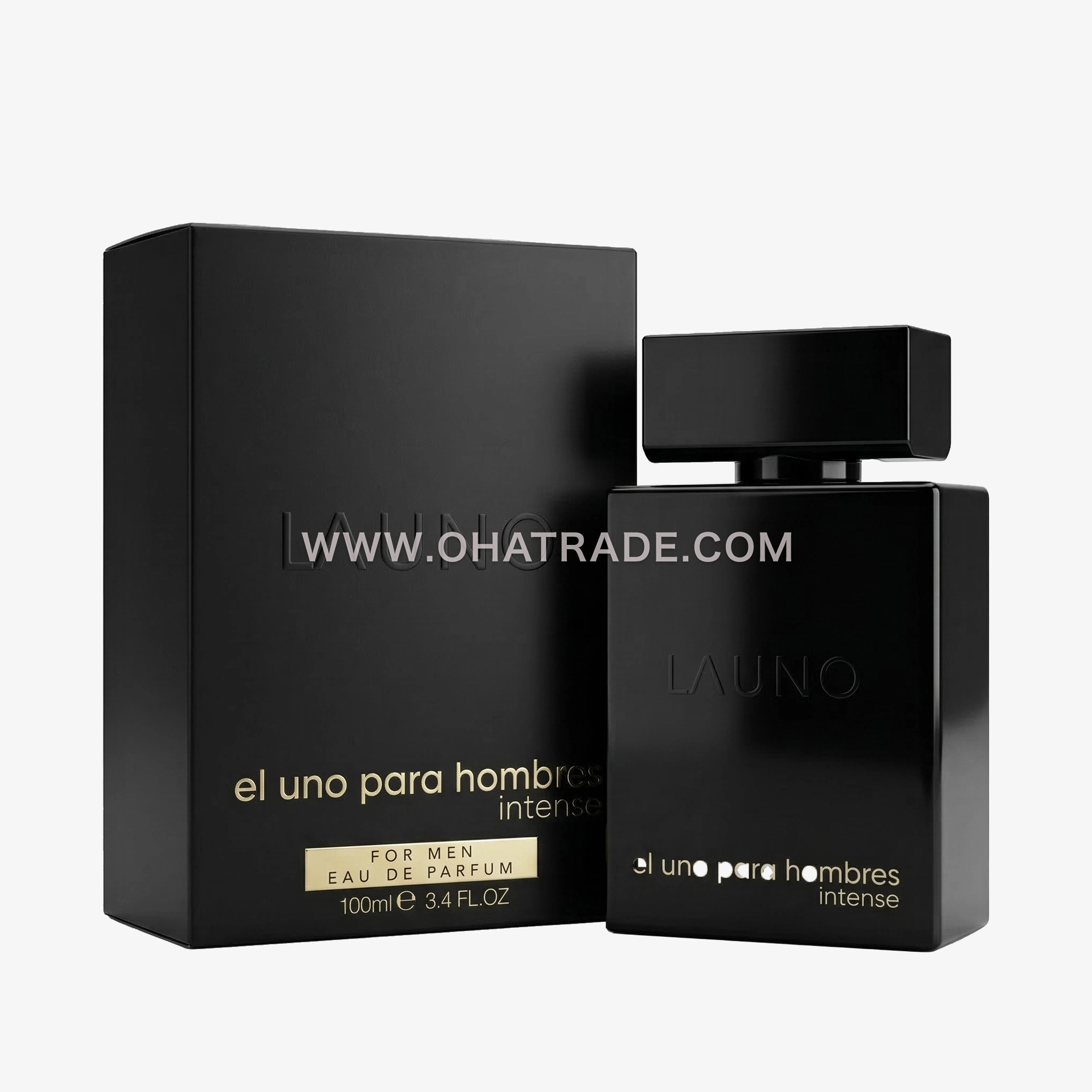 La Uno El Uno Para Hombres Intense EDP 100ml