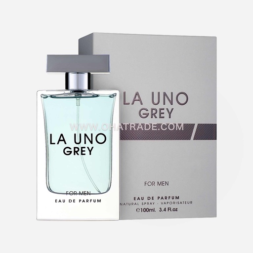 La Uno Grey EDP 100ml