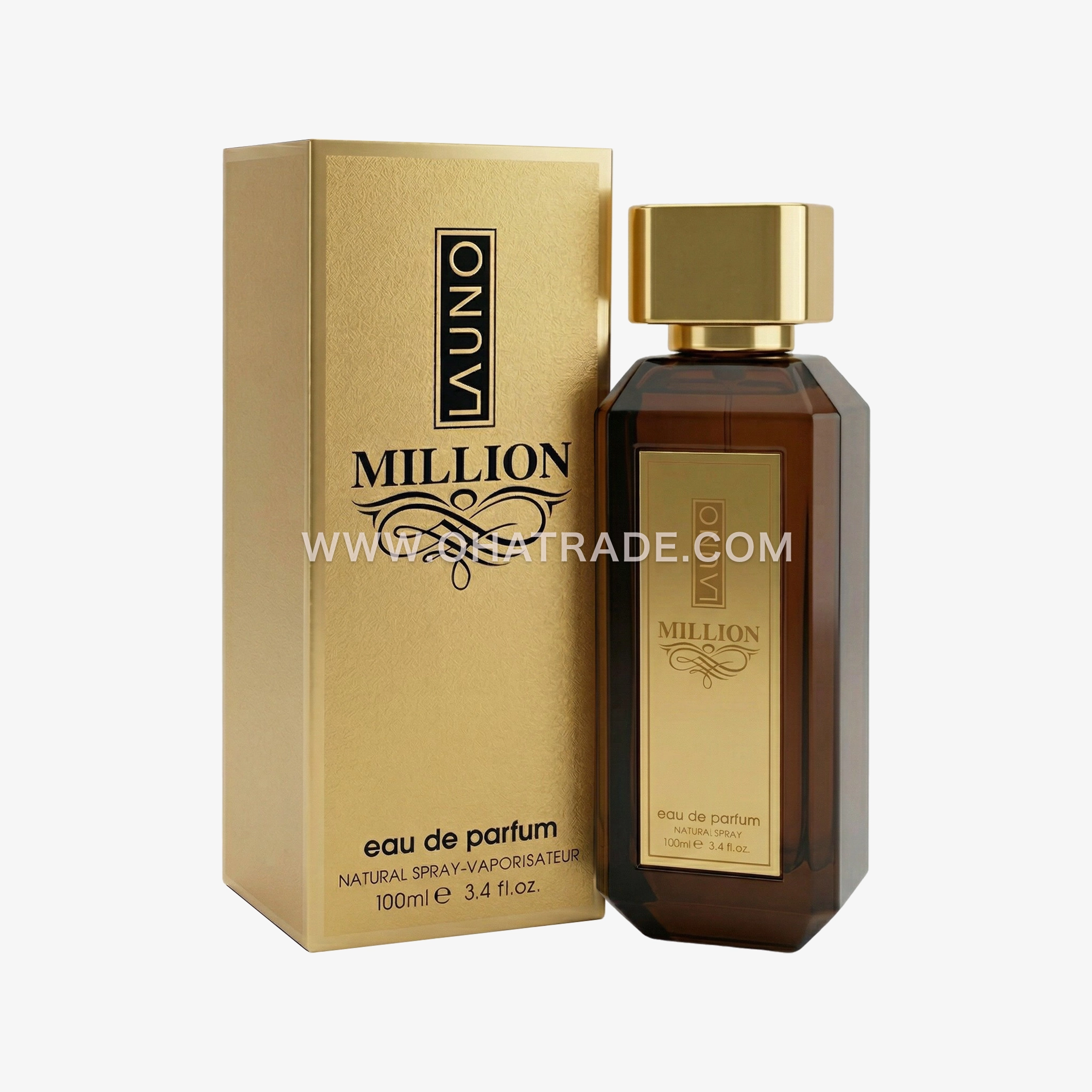 La Uno Million EDP 100ml
