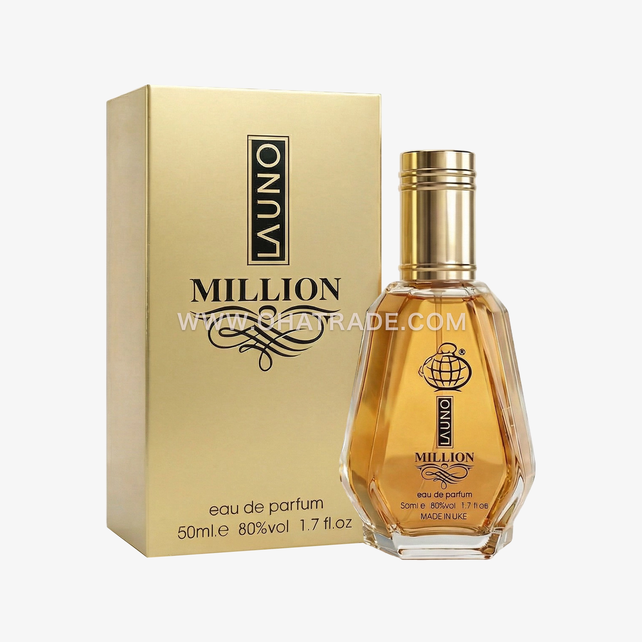 La Uno Million EDP 50ml