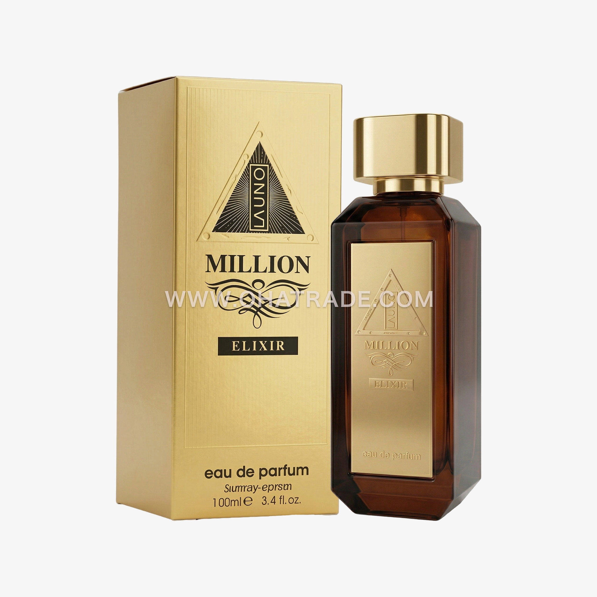 La Uno Million Elixir EDP 100ml