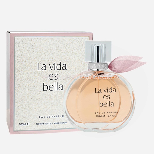 La Vida Es Bella EDP 100ml