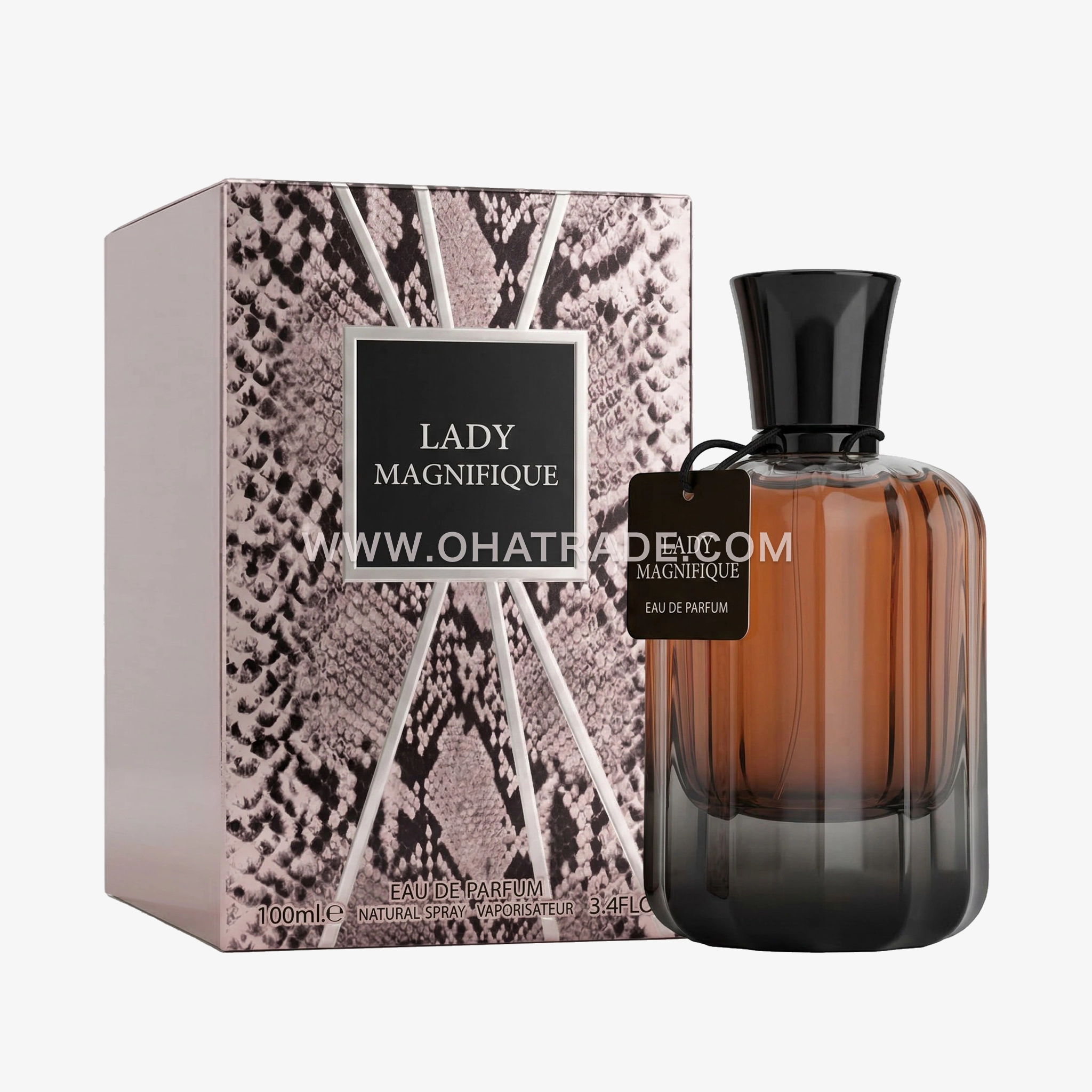 Lady Magnifique EDP 100ml