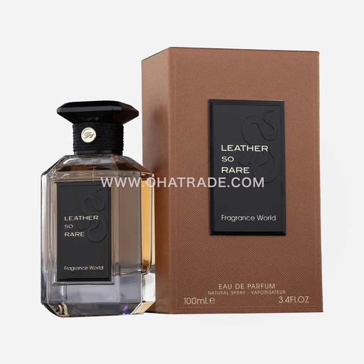 Leather So Rare EDP 100ml