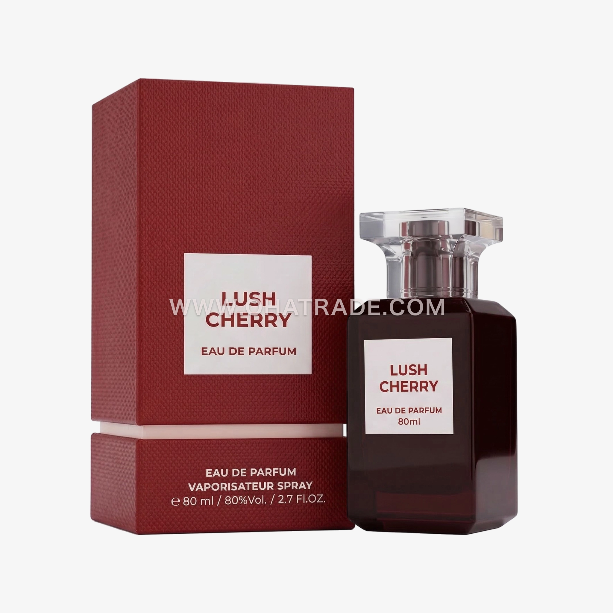 Lush Cherry EDP 80ml