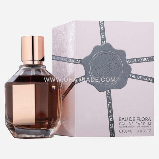 Mark & Victor Eau De Flora EDP 100ml
