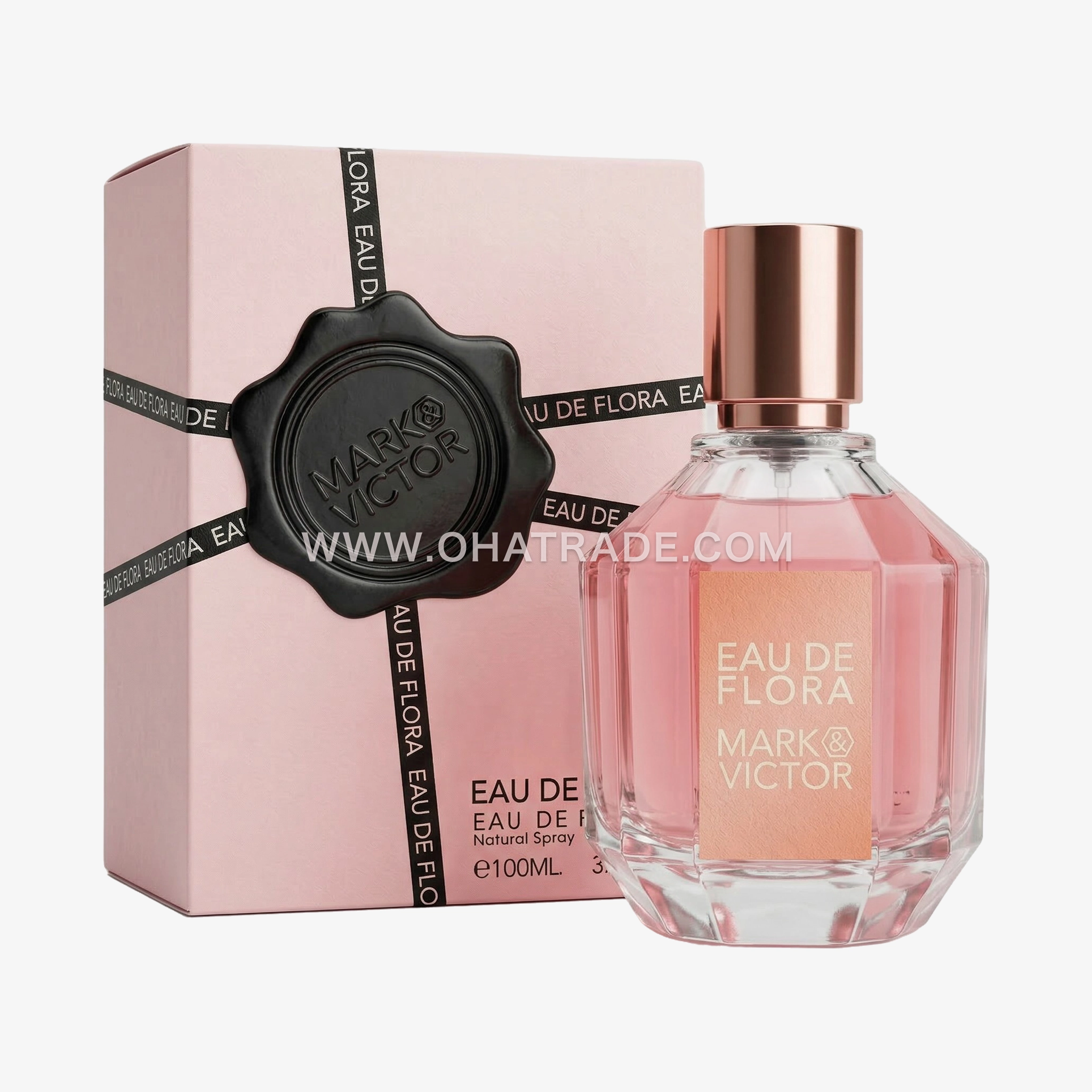Mark & Victor Eau De Flora EDP 100ml